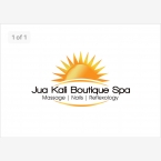 Jua Kali Spa - Logo