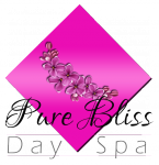 Pure Bliss Day Spa and Mobile Spa - Logo